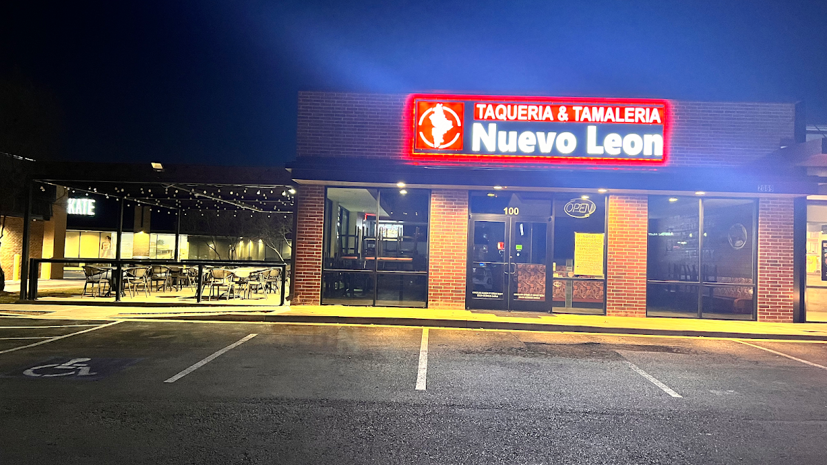 Taqueria & Tamaleria Nuevo León